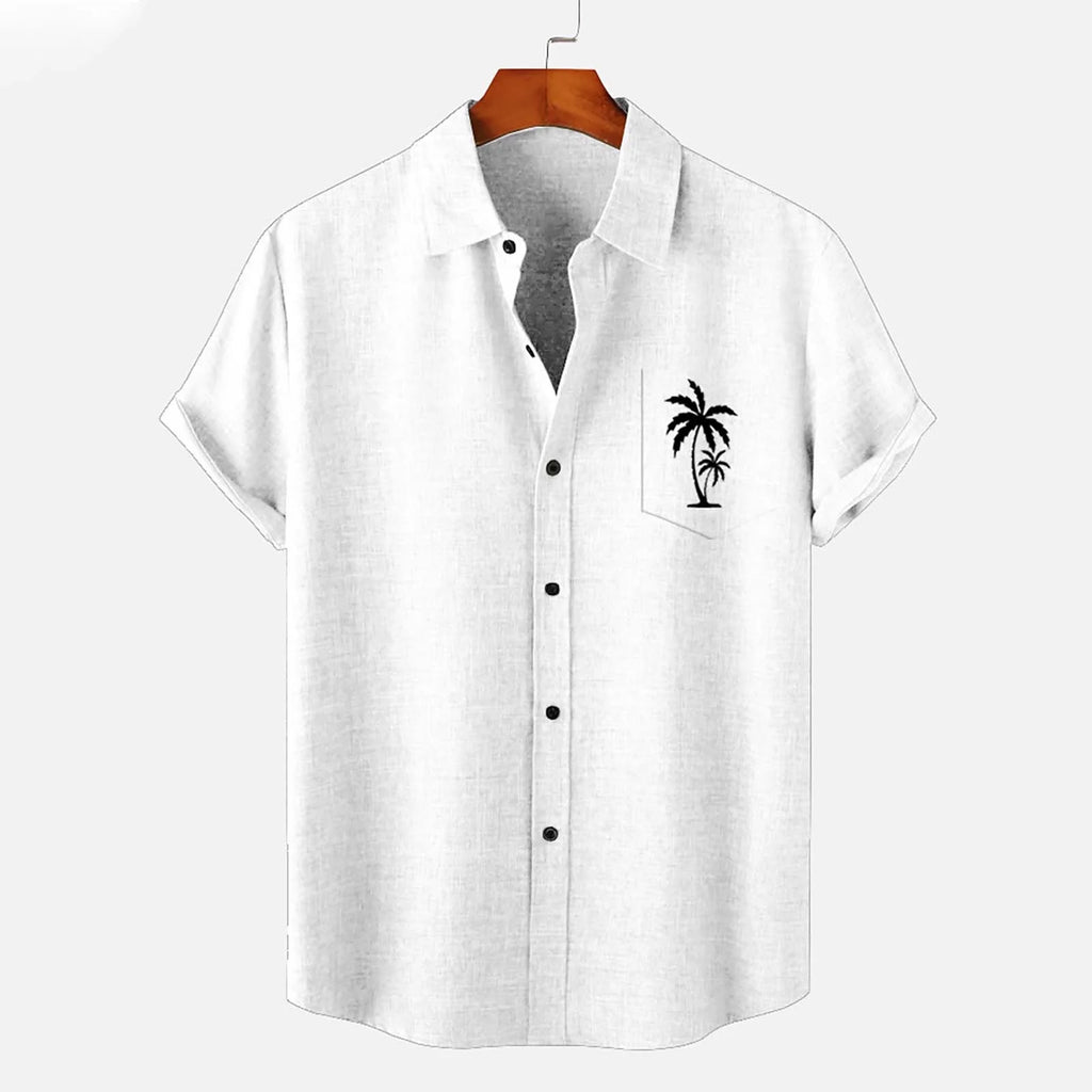 Men's T Shirts V Neck Big and Tall Shirts for Men 4Xl