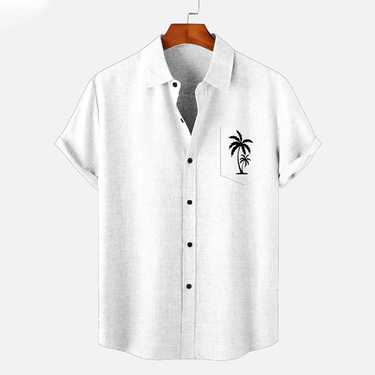 Men's T Shirts V Neck Big and Tall Shirts for Men 4Xl