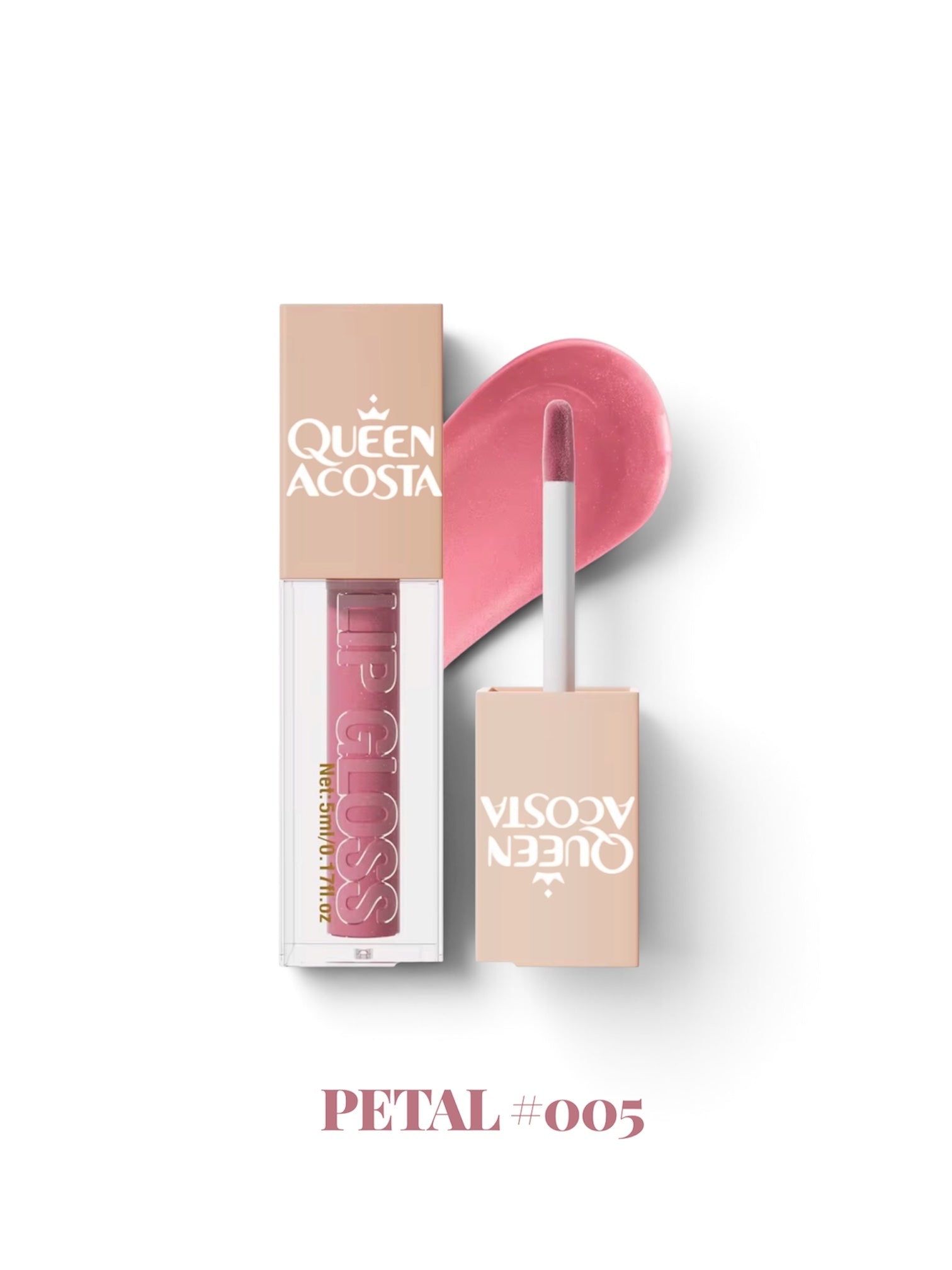 QUEEN ACOSTA LIPGLOSS