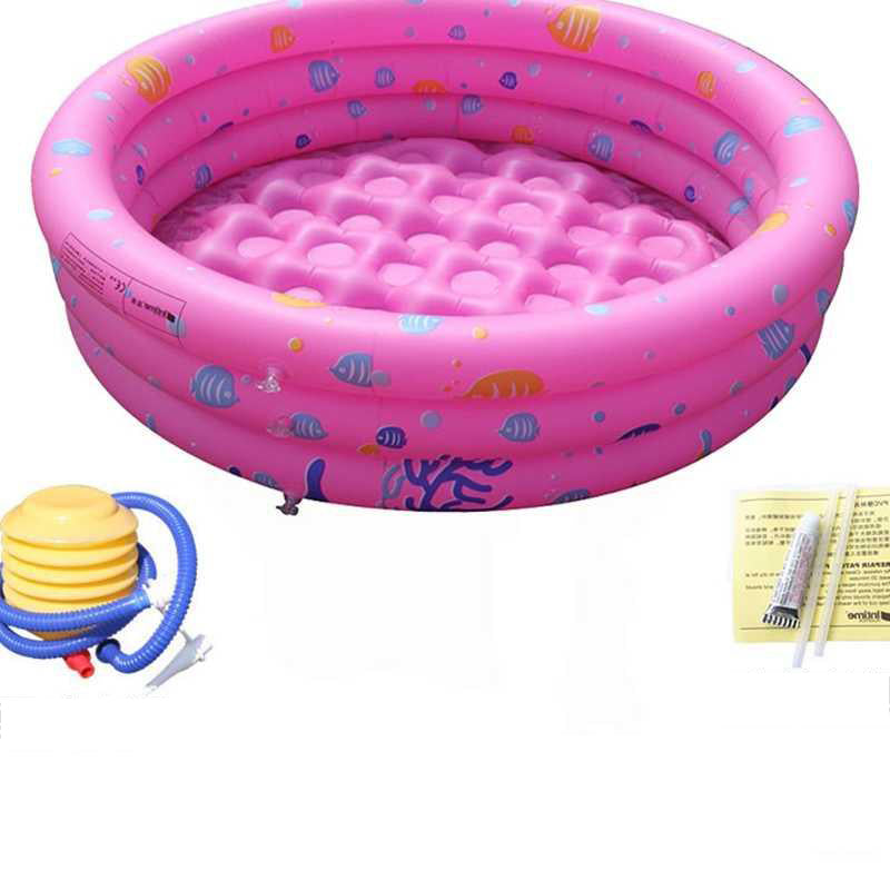 Inflatable Kids Swimming Pool 