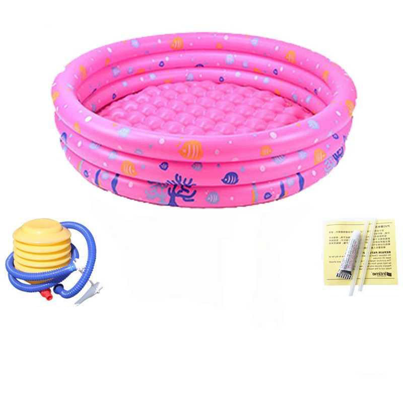 Inflatable Kids Swimming Pool 