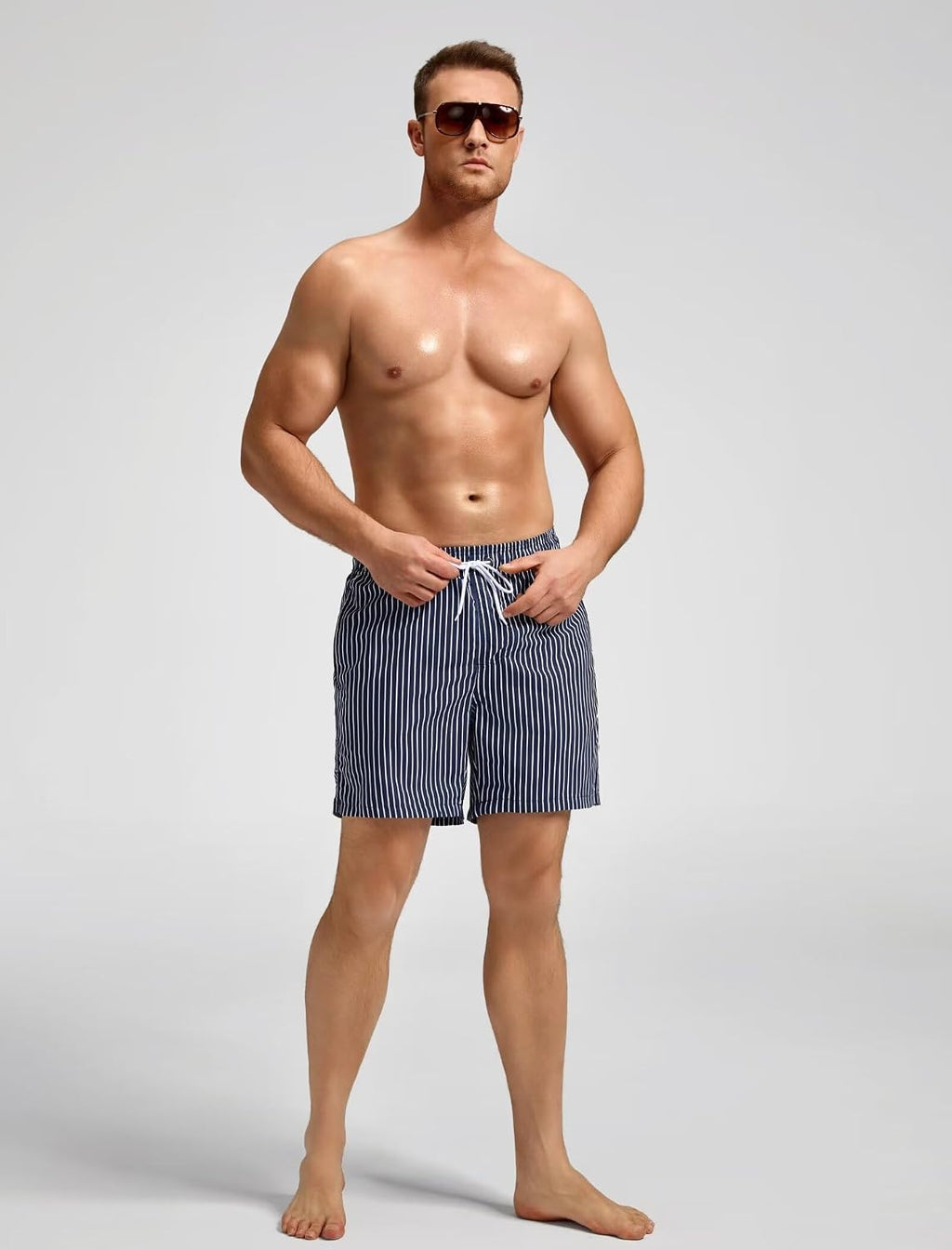 Men Swim Shorts 