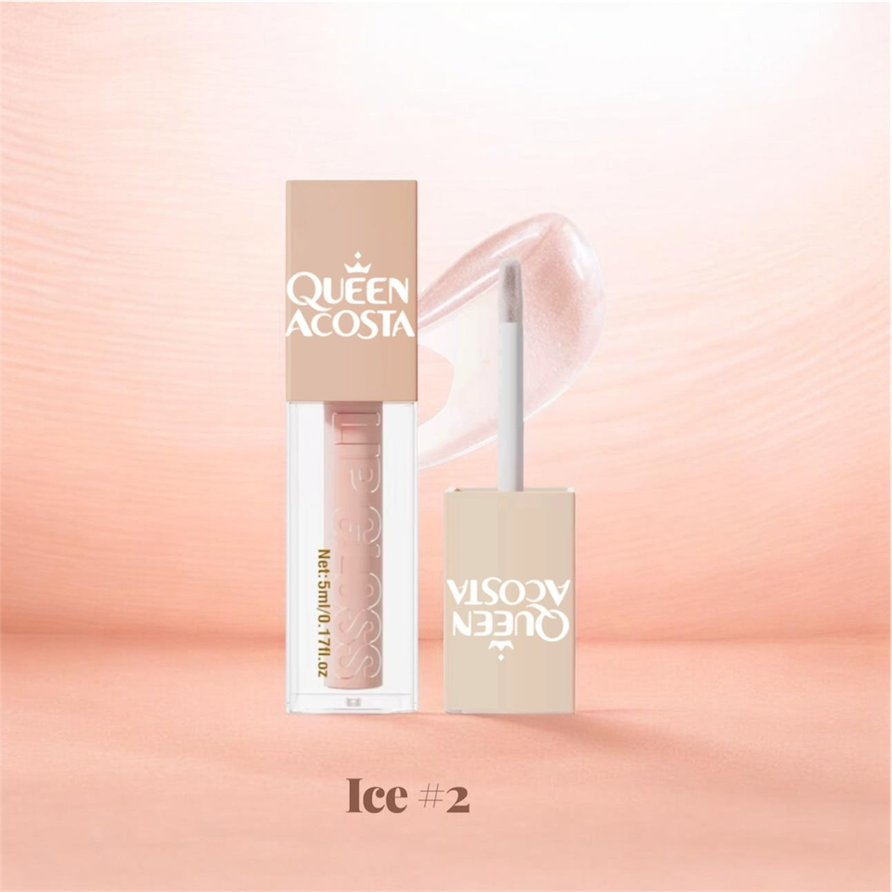 QUEEN ACOSTA LIPGLOSS