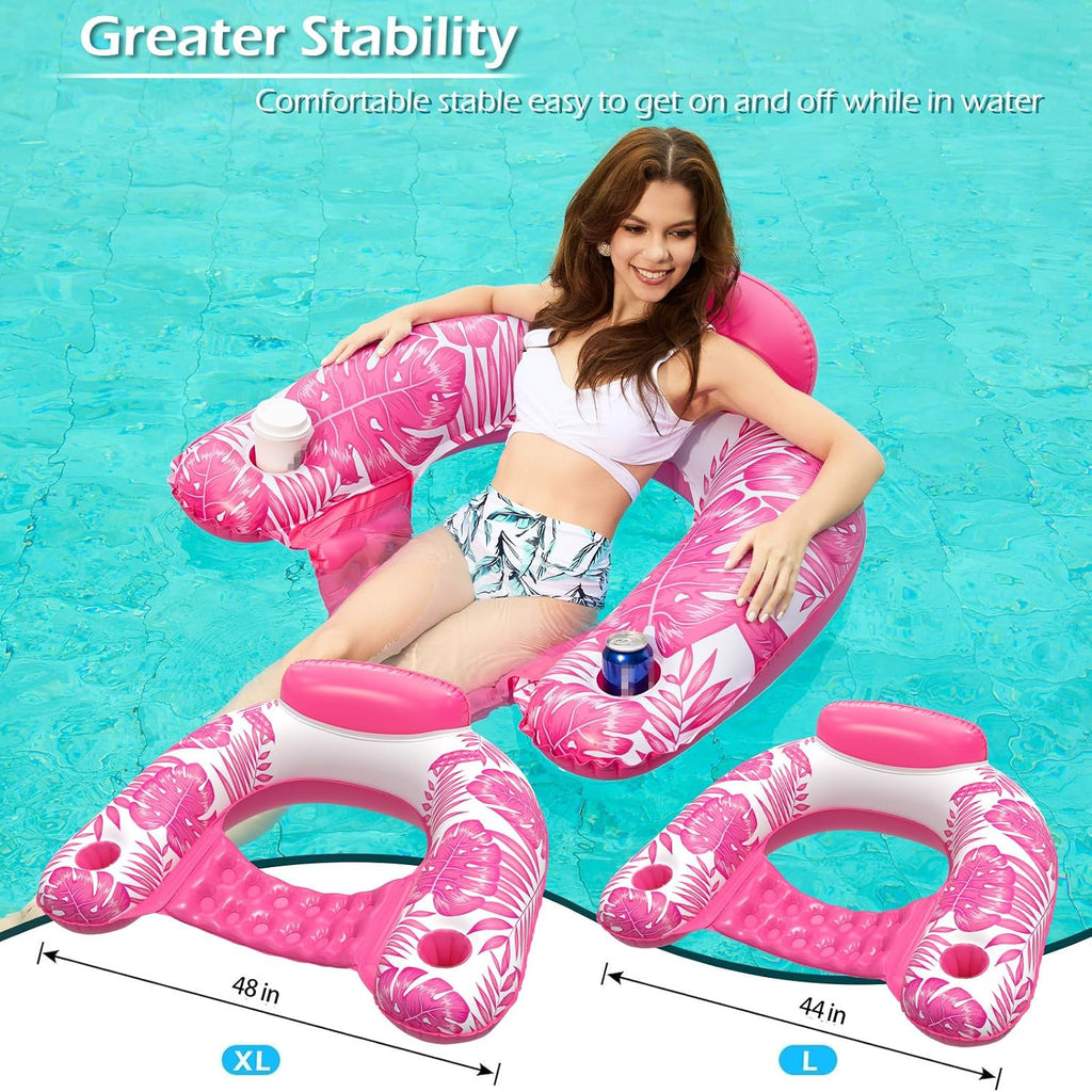 Inflatable Pool Float Chair 