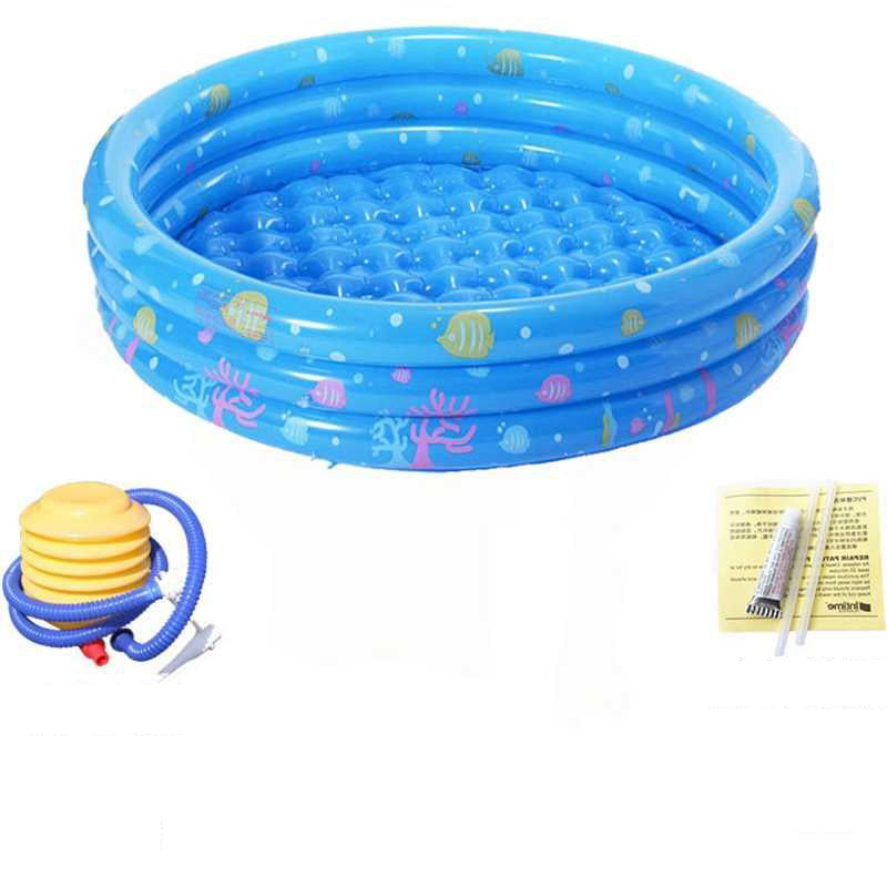 Inflatable Kids Swimming Pool 