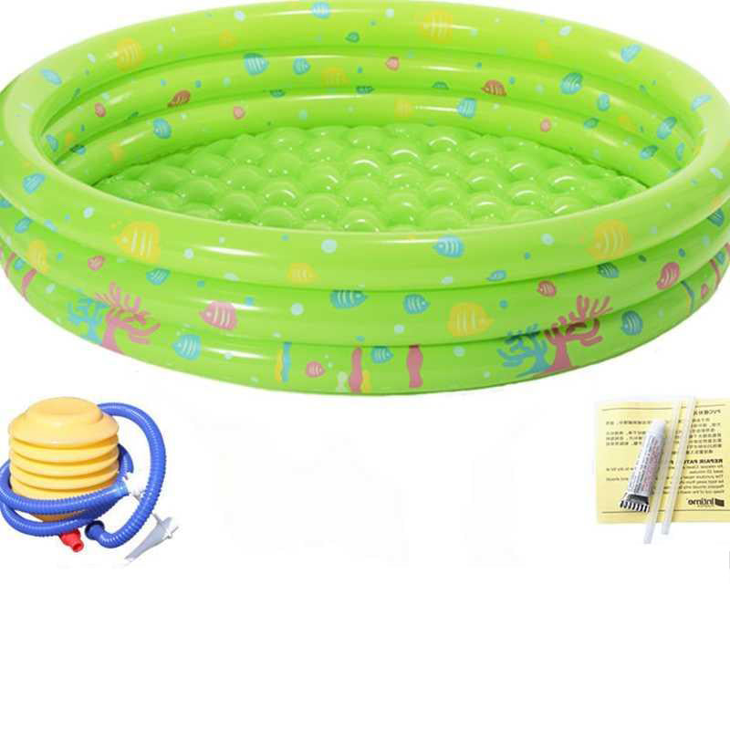 Inflatable Kids Swimming Pool 