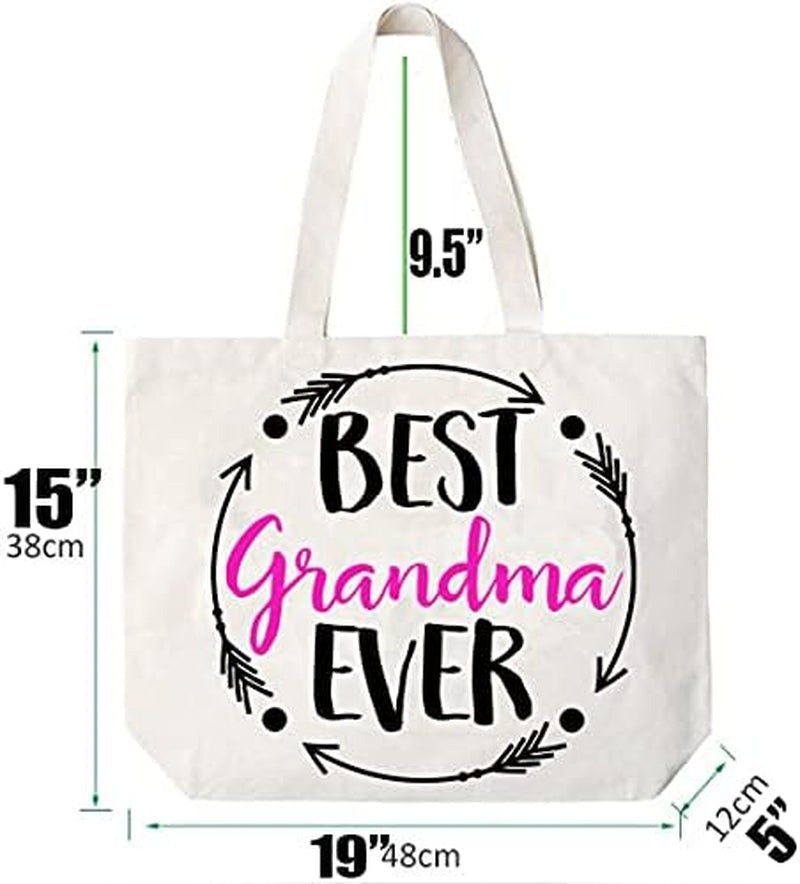  Best Grandma Tote Bag