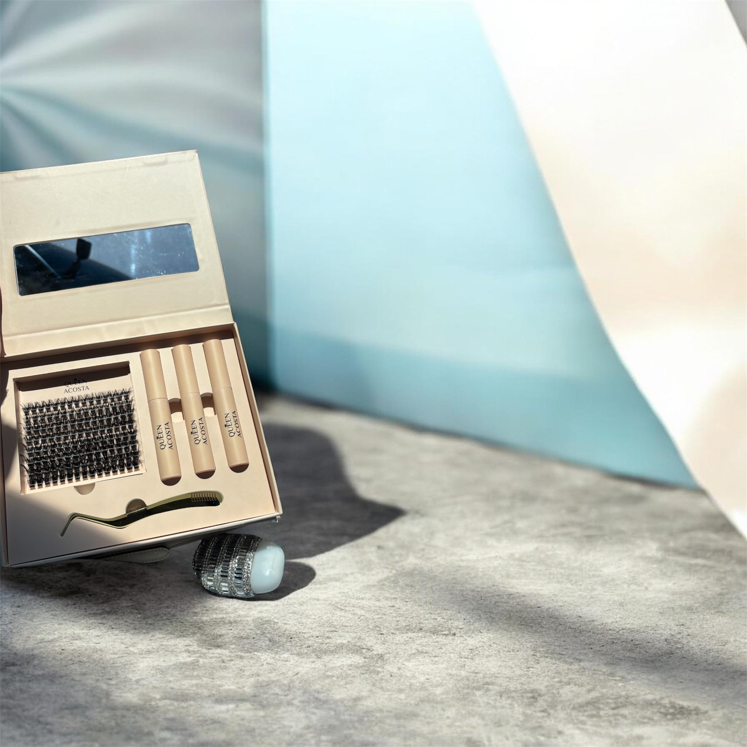 QUEEN ACOSTA Lash Kit