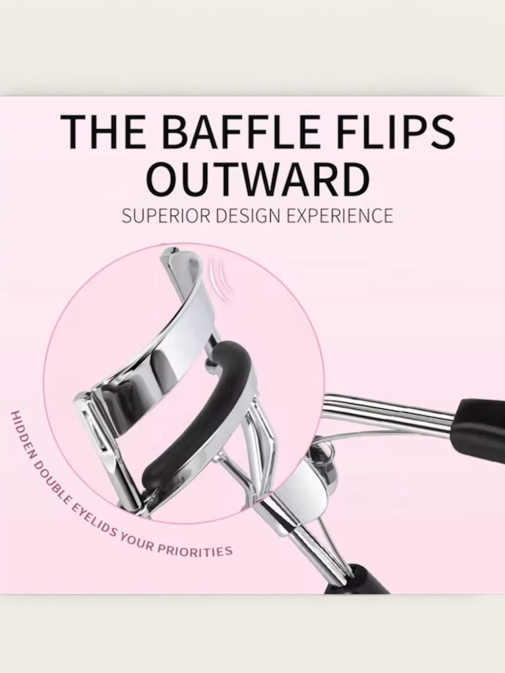 Eyelash Curler