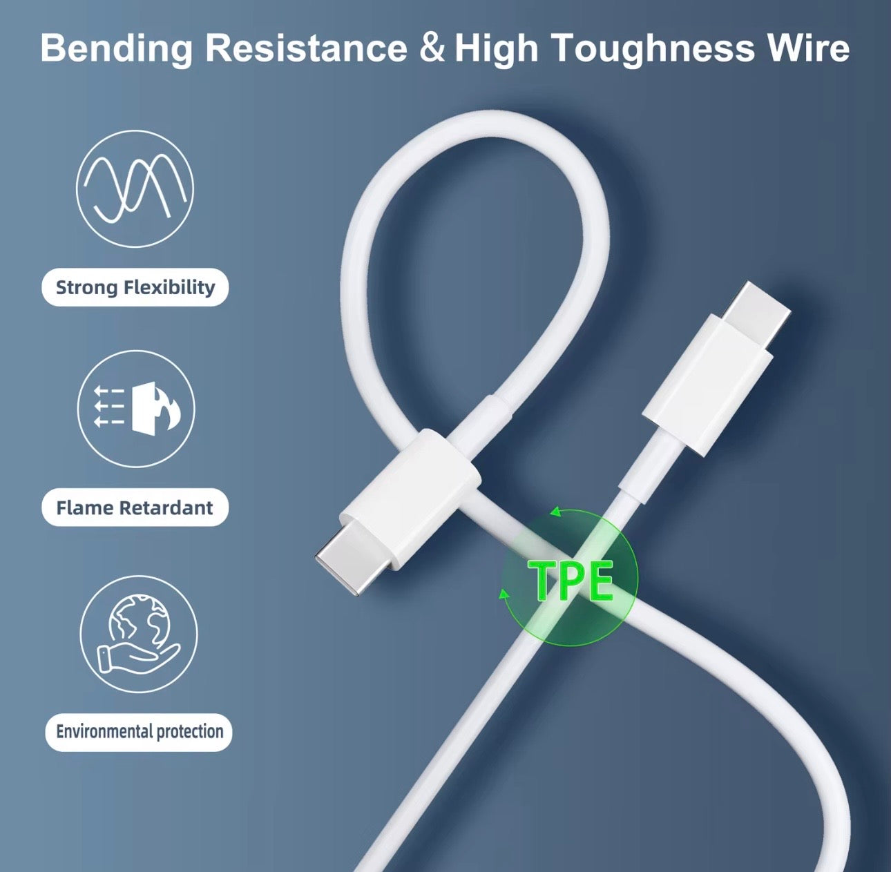 Type-C USB Charging Cable