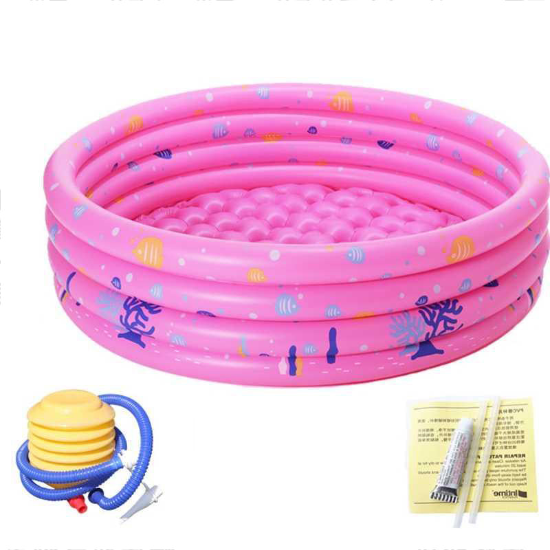 Inflatable Kids Swimming Pool 