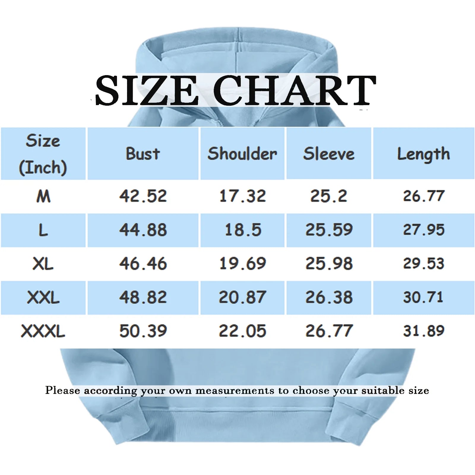 Men'S Quarter Zip Hoodies White 2XL