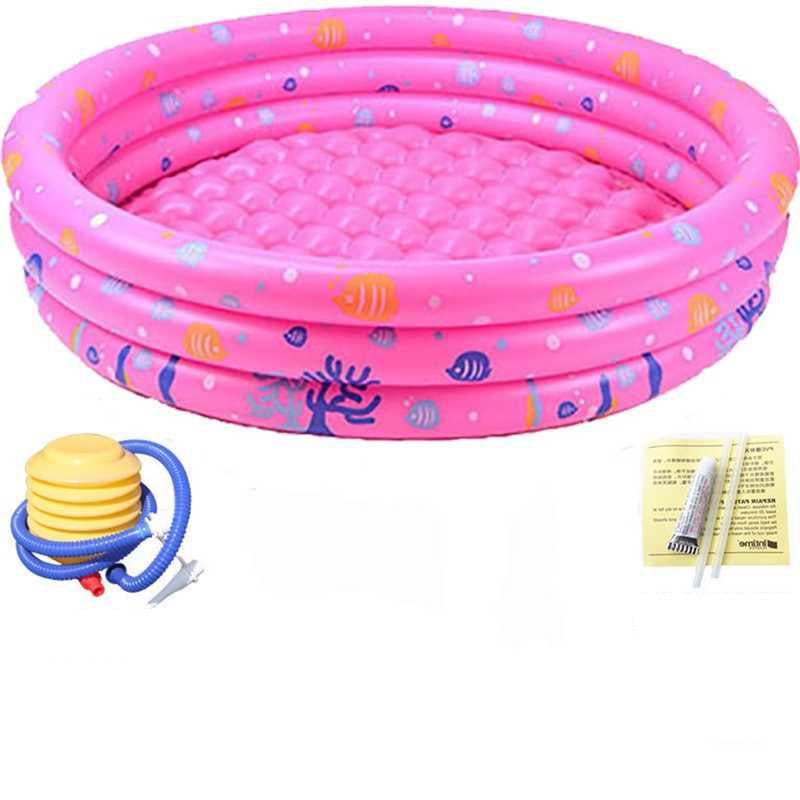 Inflatable Kids Swimming Pool 