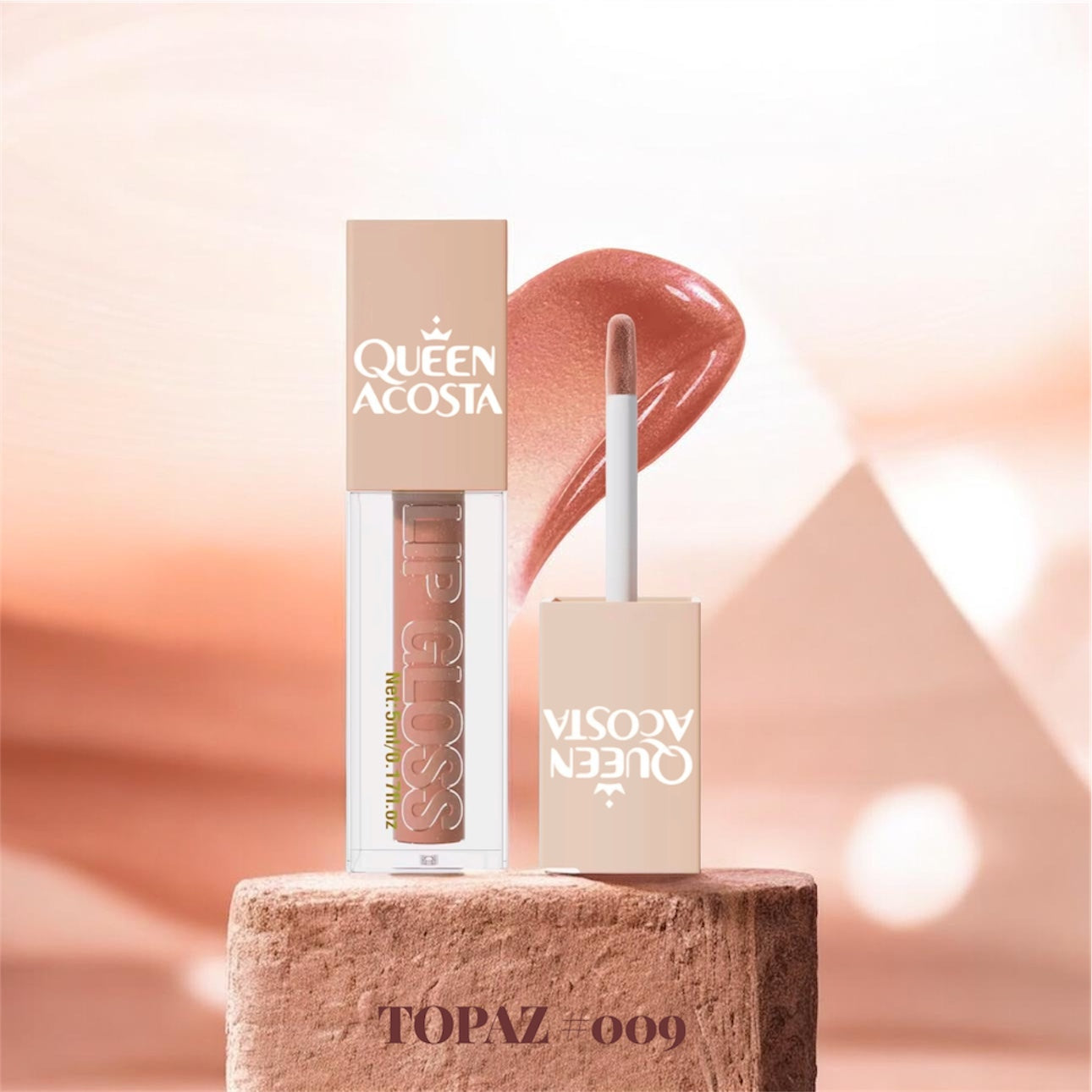 QUEEN ACOSTA LIPGLOSS