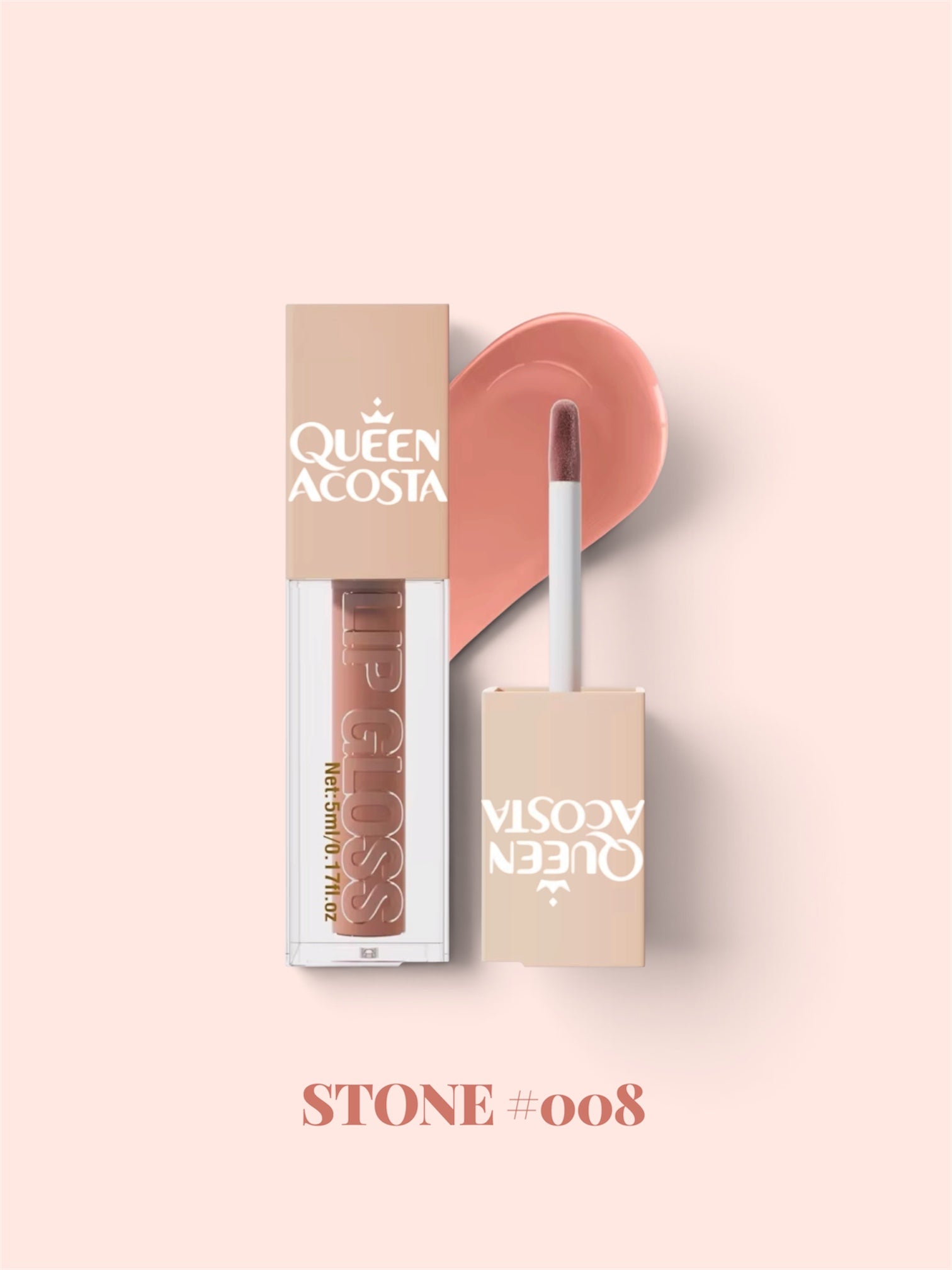 QUEEN ACOSTA LIPGLOSS