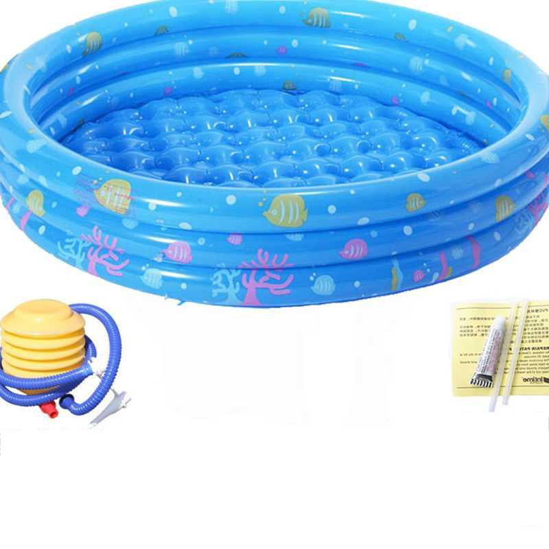 Inflatable Kids Swimming Pool 