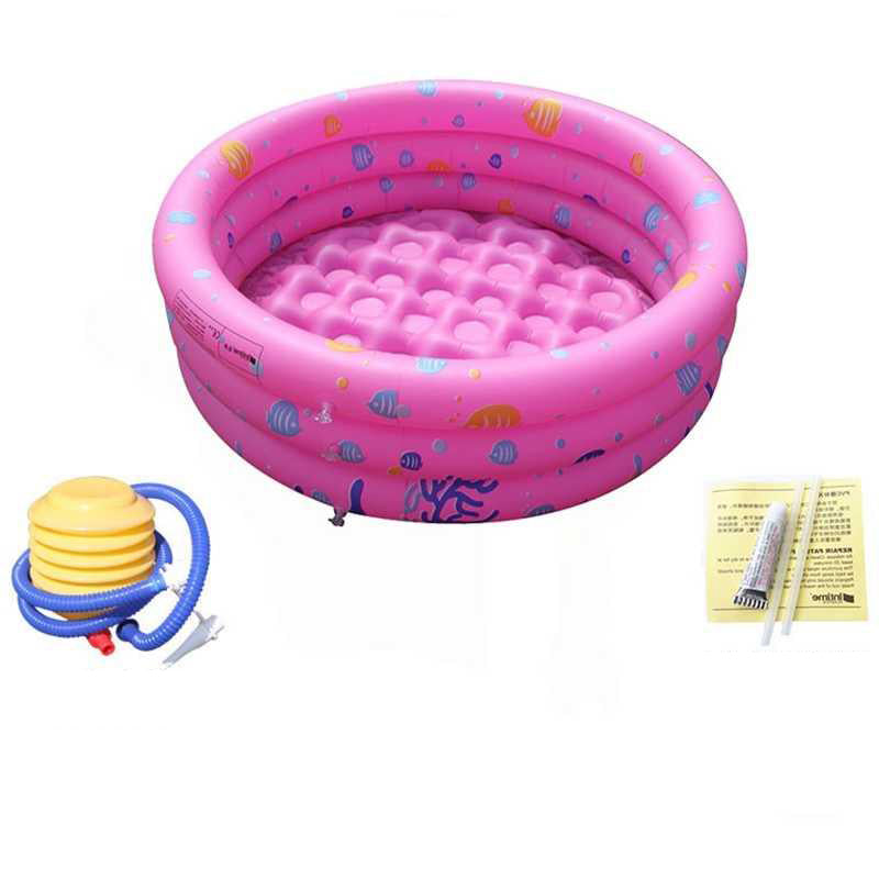 Inflatable Kids Swimming Pool 