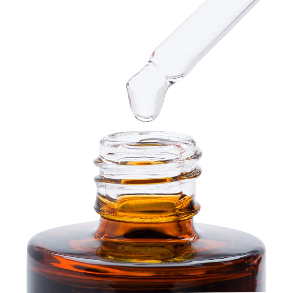 Squalane Oil - 100% Natural Squalane Oil Non-Greasy Moisturizer for Face, Skin, and Hair - Skin Firming, Ultra Hydrating Facial Skin Care
