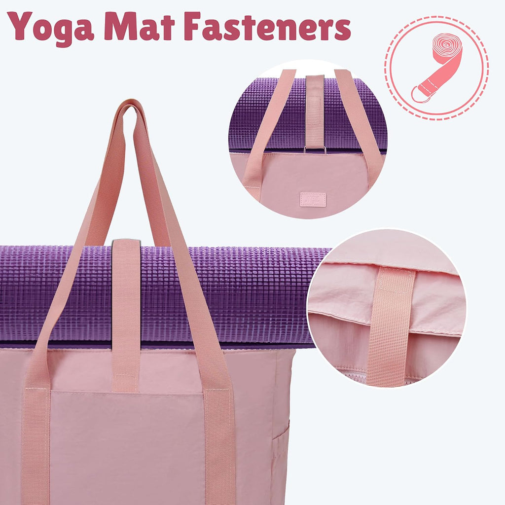 Tote Bag Large (Pink)