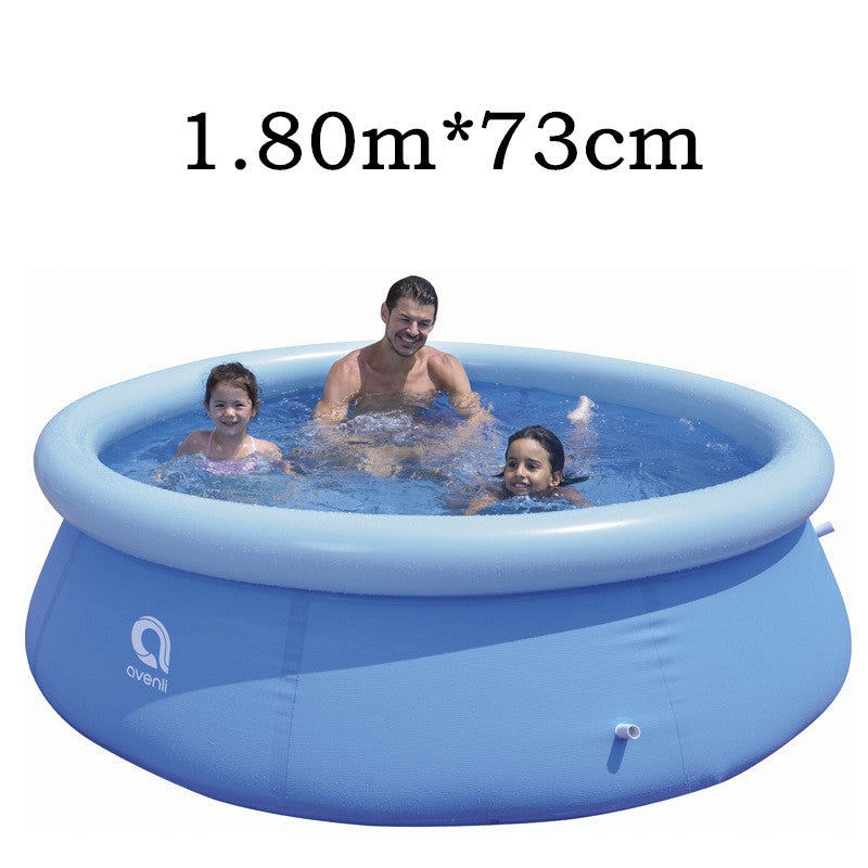 Outdoor Swimming Pool round Inflatable