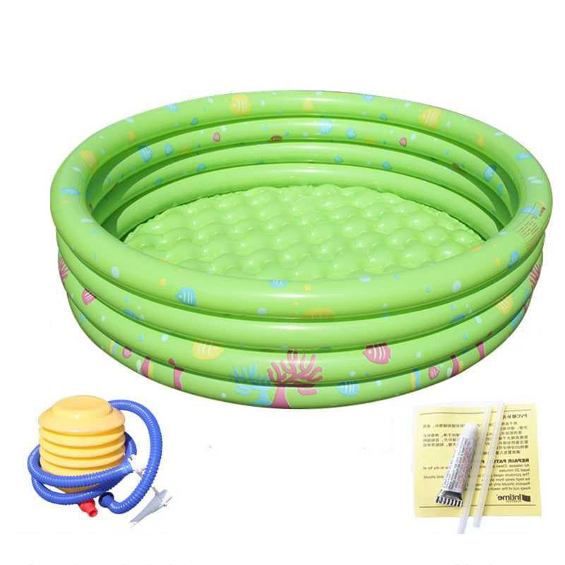 Inflatable Kids Swimming Pool 
