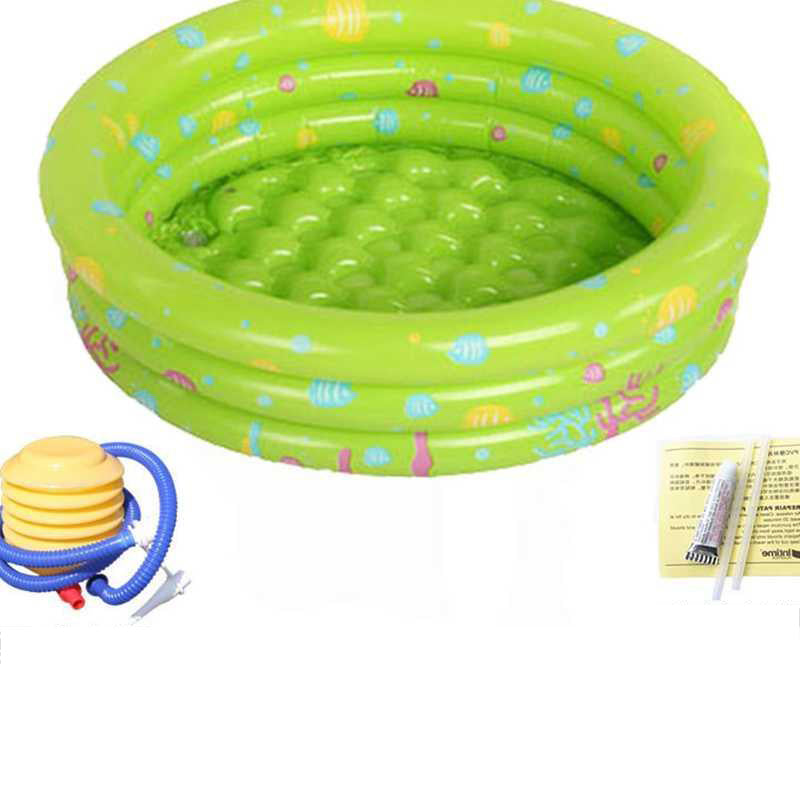 Inflatable Kids Swimming Pool 