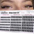 DIY Wispy Natural Lash Clusters Kit 12-14-16Mm CC Curl