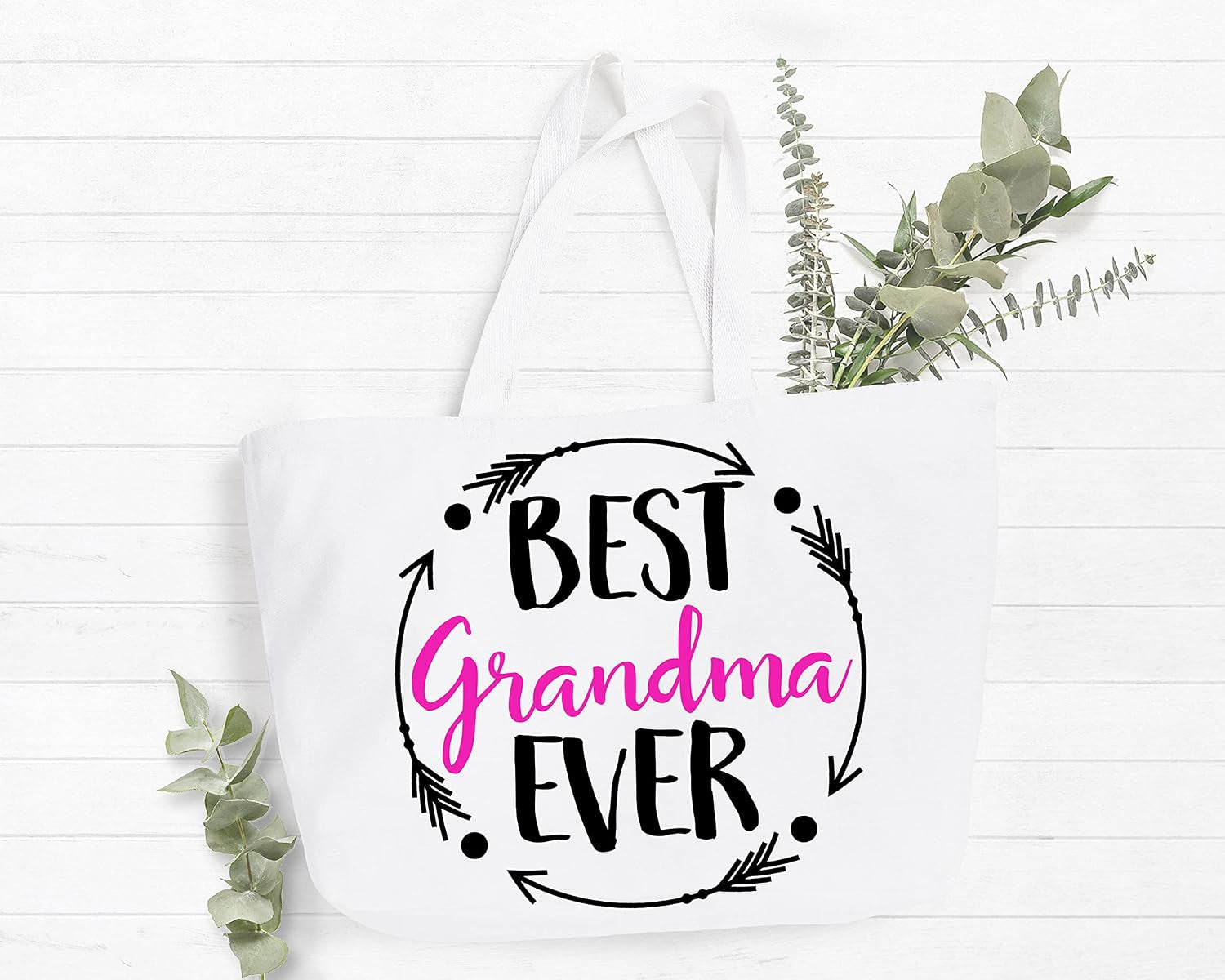  Best Grandma Tote Bag