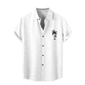 Men's T Shirts V Neck Big and Tall Shirts for Men 4Xl