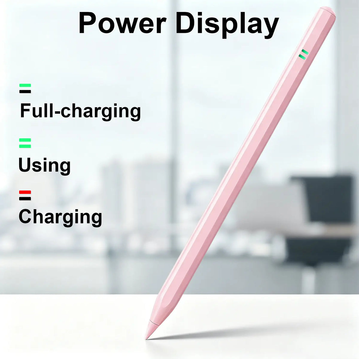 Stylus Pen for Ipad, Compatible with Apple Ipad 2018-2025,Fast Charging, Palm Rejection & Tilt Sensitivity for Drawingand Writing, Fits Ipad Pro 11"/13"/M4, Air 11"/13" M3/M2, Mini7/6/5, A16/11Th-6Th Gen #Tiktokshopsummersale