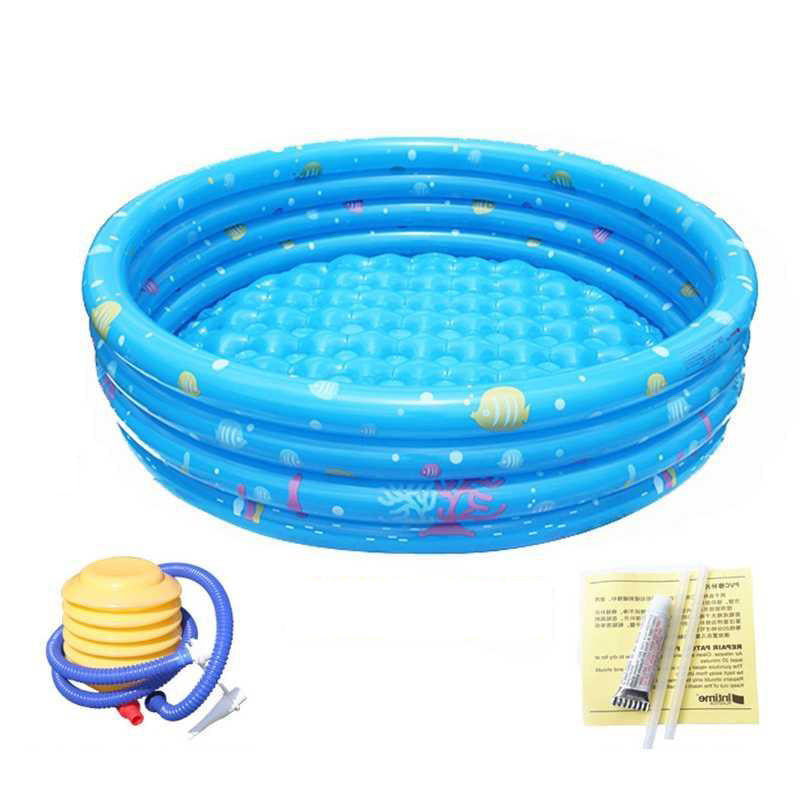 Inflatable Kids Swimming Pool 