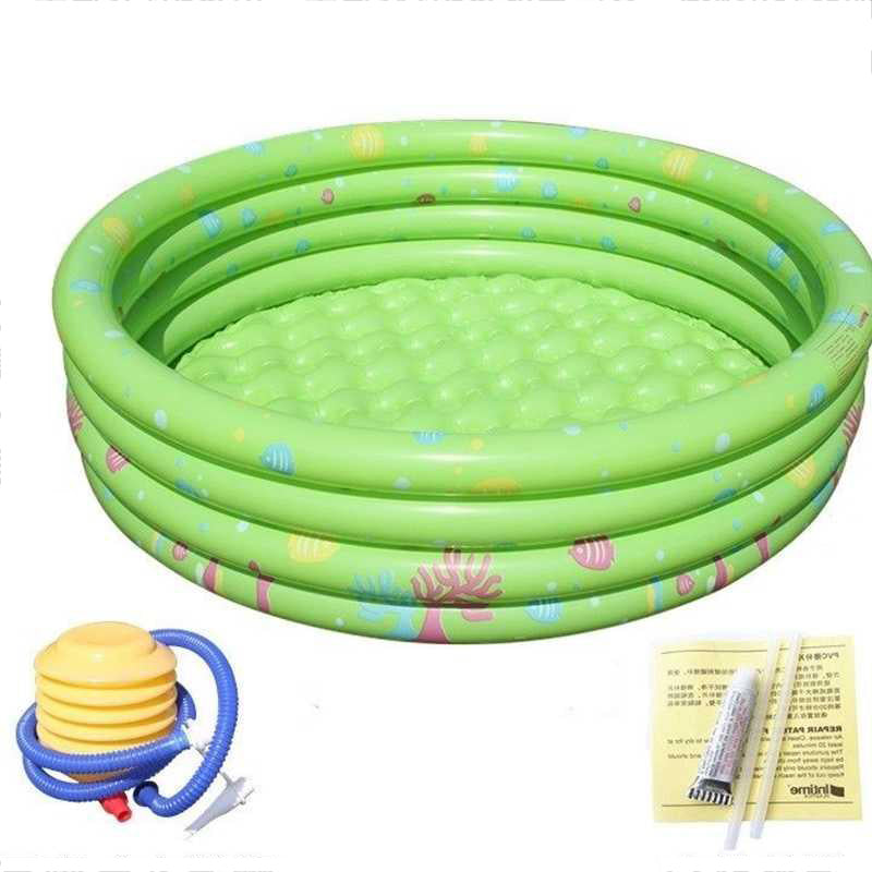 Inflatable Kids Swimming Pool 