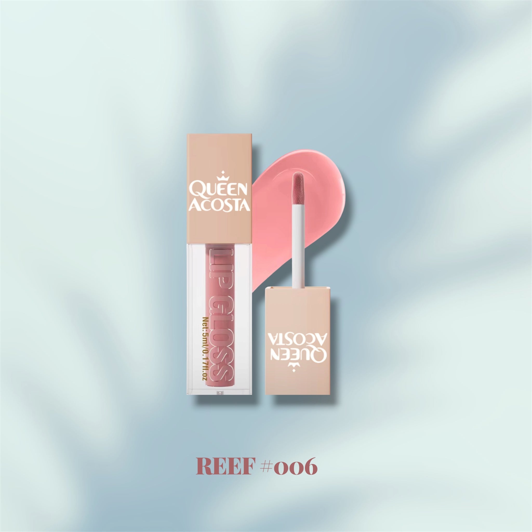 QUEEN ACOSTA LIPGLOSS