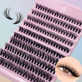 DIY Lash Clusters Kit Cat Lashes 300Pcs