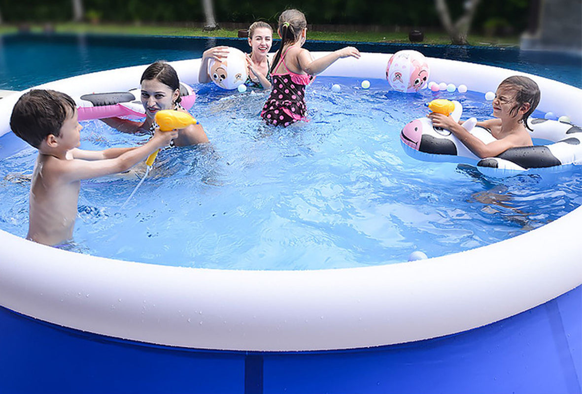 Outdoor Swimming Pool round Inflatable