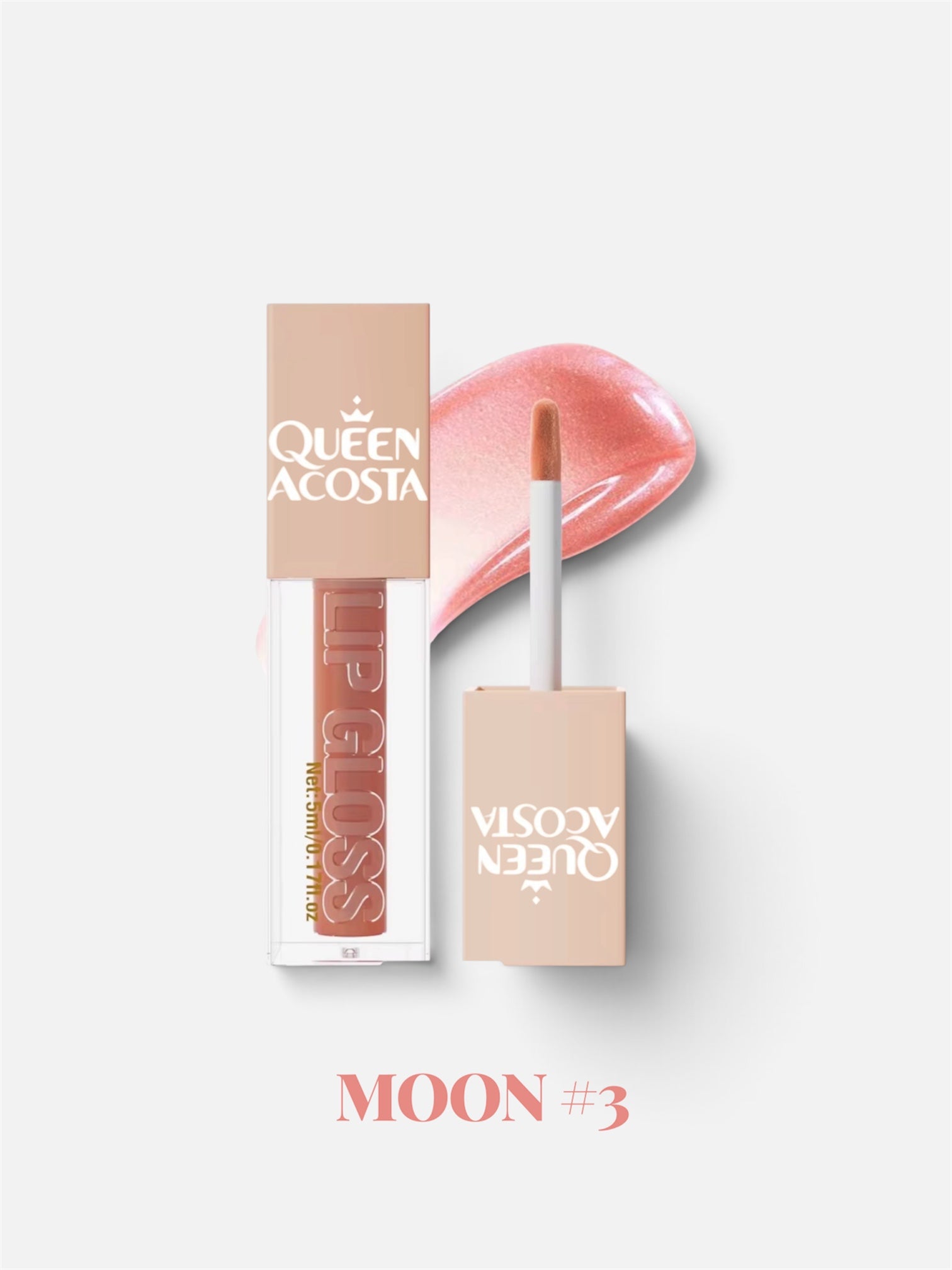 QUEEN ACOSTA LIPGLOSS