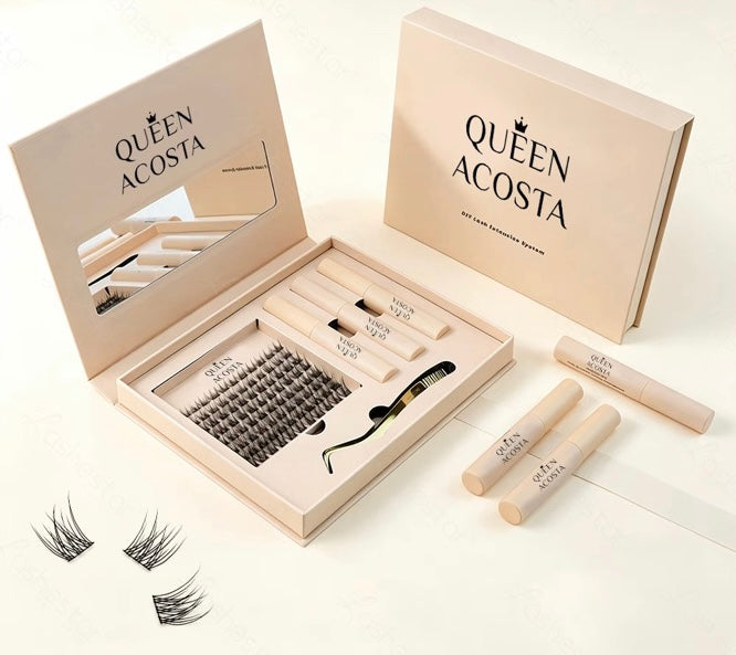 QUEEN ACOSTA Lash Kit