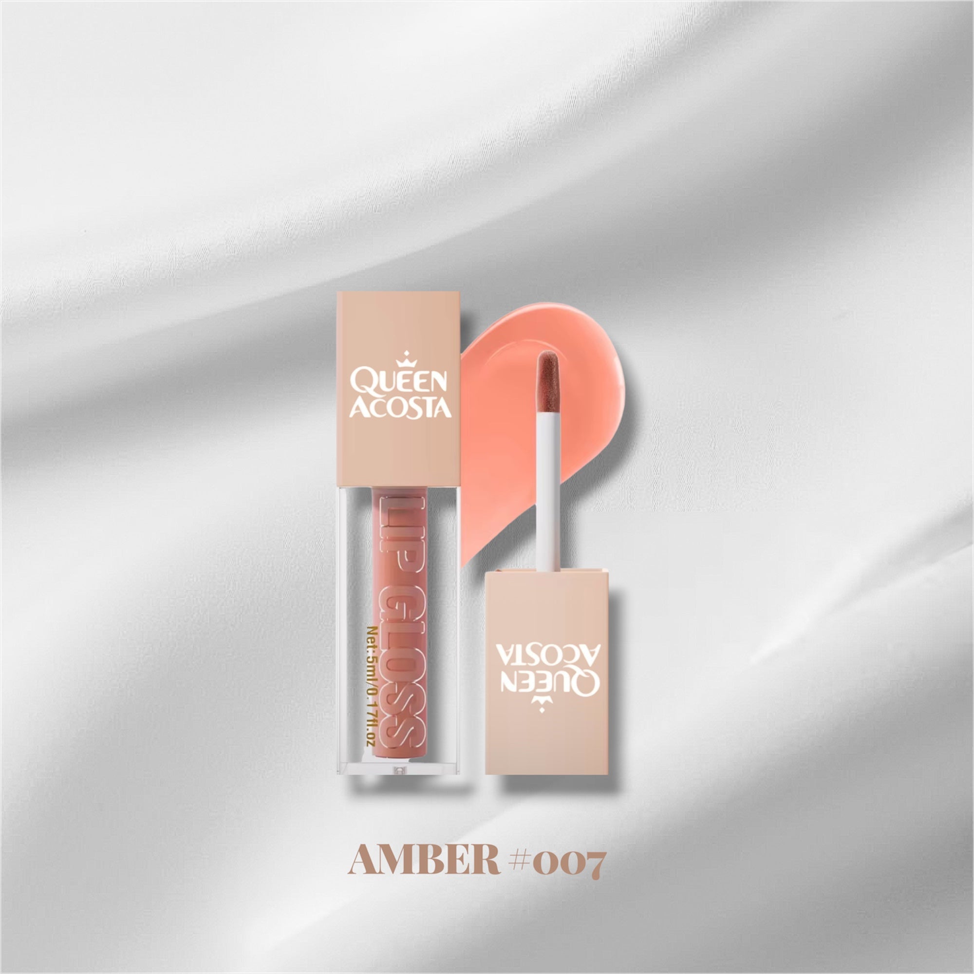 QUEEN ACOSTA LIPGLOSS