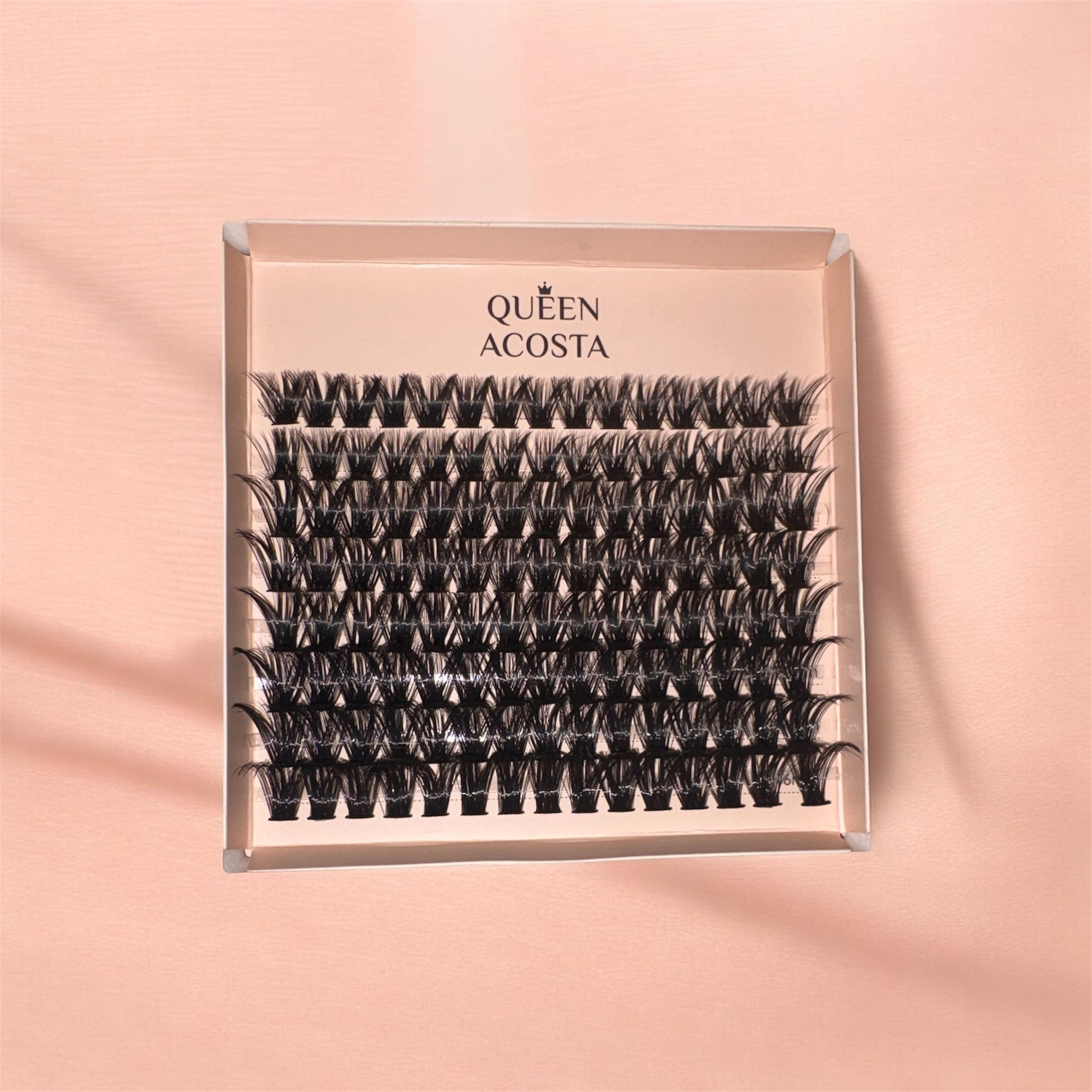 QUEEN ACOSTA Lash Kit