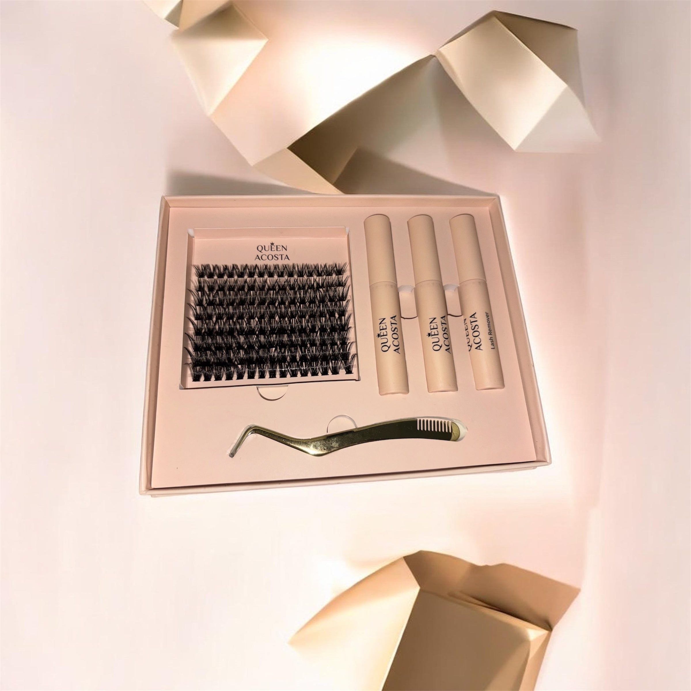 QUEEN ACOSTA Lash Kit