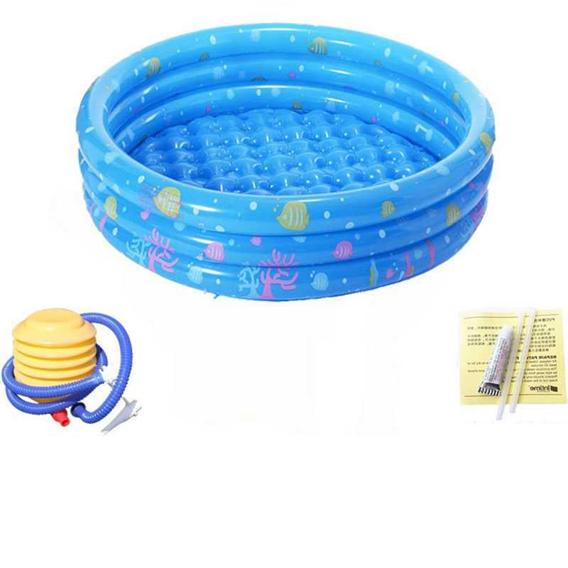 Inflatable Kids Swimming Pool 