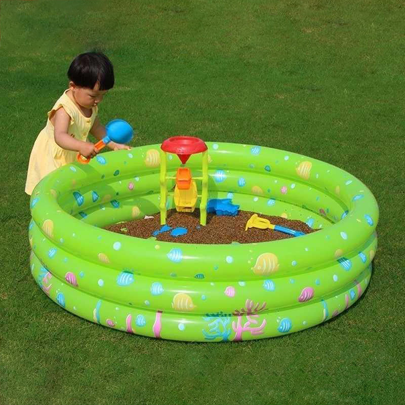 Inflatable Kids Swimming Pool 