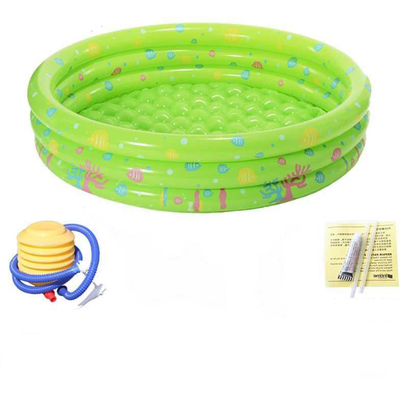 Inflatable Kids Swimming Pool 