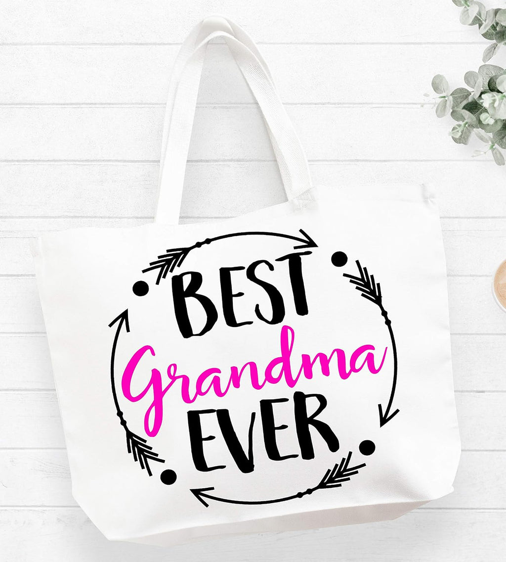  Best Grandma Tote Bag