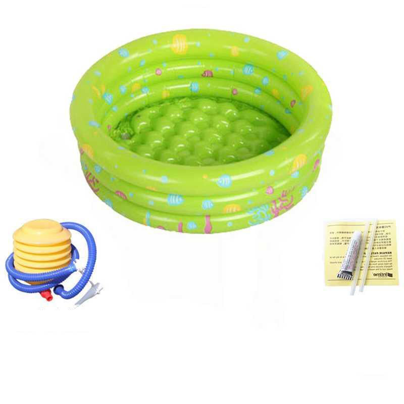 Inflatable Kids Swimming Pool 