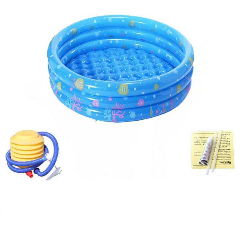 Inflatable Kids Swimming Pool 
