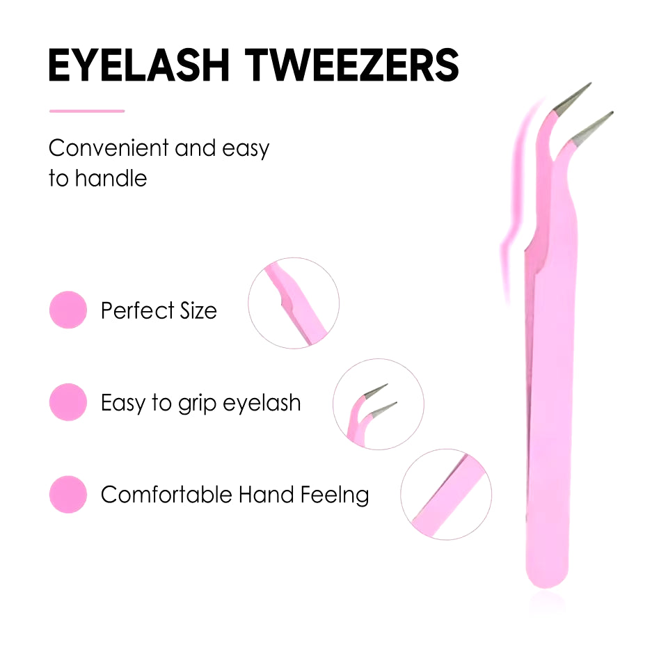 DIY Lash Extension Kit 200 PCS Clusters